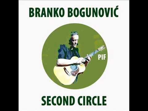 Branko Bogunović Pif - ˝Indigo baby˝ (OFFICIAL AUDIO) album SECOND CIRCLE