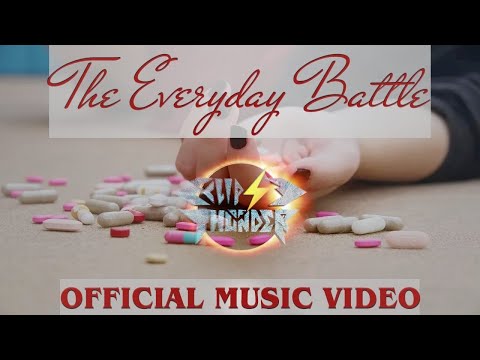 Eclipse Of Thunder - The Everyday Battle (Official Music Video)