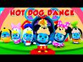 Mickey Mouse Hot Dog Dance Cover By The Moonies