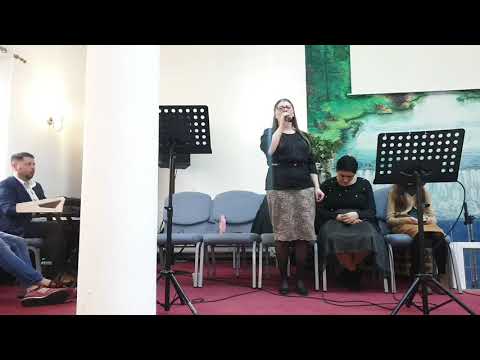 Rebeca Ghica .  Doină cât de aproape ești tu Doamne