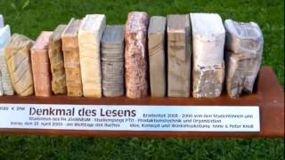 preview picture of video 'Denkmal des Lesens im Stift Vorau'