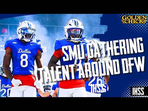 SMU Football's Winning Strategy: Dominating DFW Recruiting for 2025