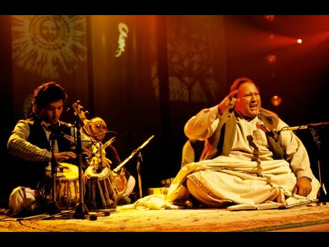 Bandi Te Bardi O Yaar- Nusrat Fateh Ali Khan | باندی تے بردی  او یار