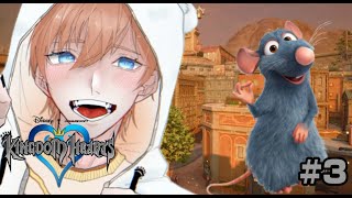 [KINGDOM HEARTS III]　みんなの好きなディズニー映画は？