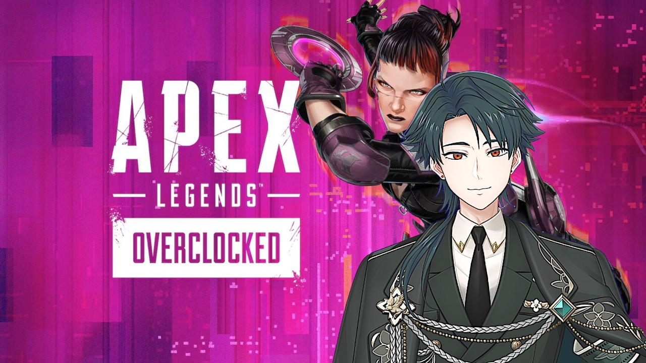 【APEX参加型】酔っ払いAPEX!!