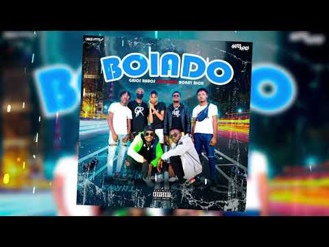 Gajos Raros - Boiado Feat Malta Rich