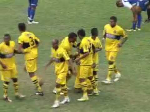 Madureira 2 x 1 Duque de Caxias 21-09-2011