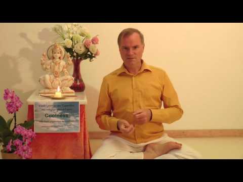 Coolness - Yoga Vidya Lexikon der Tugenden