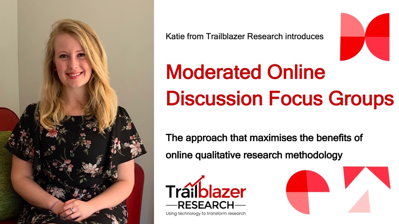 Company video TRAILBLAZER RESEARCH