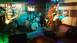 The Schizophonics with Little Barrie doing MC5 'Rocket Reducer No. 62' OUTSTANDING !