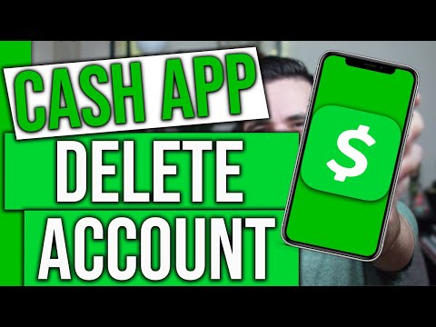 Cashapp Delete Account