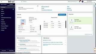 TriNet Overview