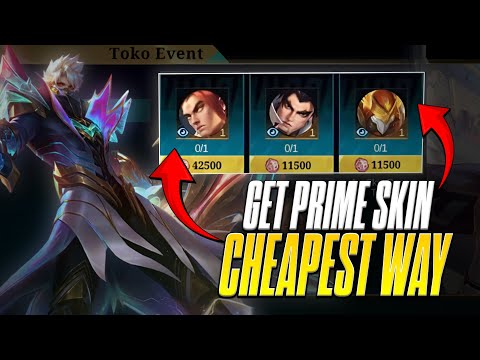 HOW TO GET PRIME SKIN AT CHEAPEST WAY | M7 EVENT EXPALINED IN DETEILED | MOBILE LEGENDS BANG BANG