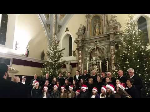 ŽUPNI ZBOR SV. CECILIJE Jelsa - HAPPY CHRISTMAS  *War is over* - John Lenon