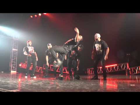 STREET KINGDOM (L.A. ) [DANCE TRIBE 2014]