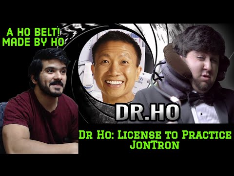 Dr Ho: License to Practice - JonTron