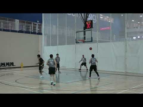 Dreamchasers vs Press9 - Saturday tier 9 - tcbl 2022 spring