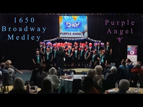 1650 Broadway Medley - Elmbridge Ladies Choir