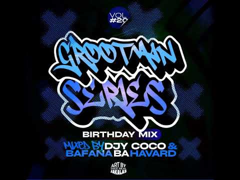 Grootman Series Vol 020 ( Mixed By Djy Coco x Bafana Ba Havard )