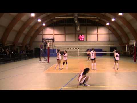 12-13 n° 794 PALLAVOLO SAN VENDEMIANO vs A.S.D. SAN MARCO parte 2/2
