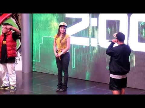 3 SEGUNDOS VS TAYLOR || PASIÓN DE CALLE || SEMIFINAL|| TRUJILLO 2015