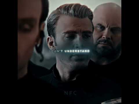 Is Capitain America the best Avenger? | Hail Hydra | Capitain America Edit | fragment (slowed)