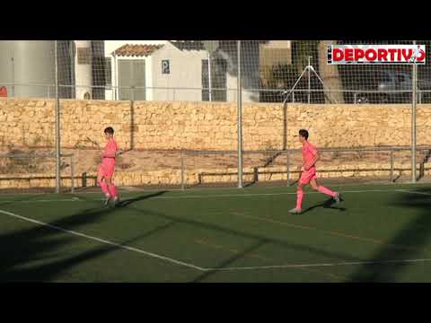 CADETE A ALFAZ  - ARENAS ALICANTE 31 10 20