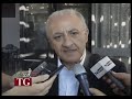 Salerno, De Luca critica Napolitano e si avvicina a Renzi