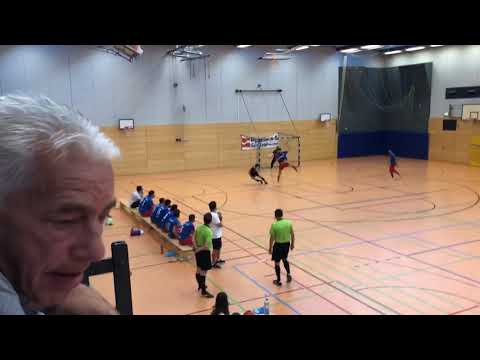 Wuppertaler SV Futsal - PCF Mülheim Futsal-Regionalliga West 2020/2021 1. Halbzeit