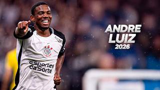 Download lagu André Luiz - Allrounding Young Midfielder mp3