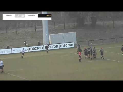 Verona Rugby - Petrarca Rugby
