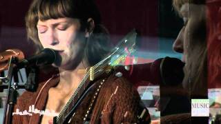 &quot;Crow/Swallow&quot; by Laura Gibson from Music Millennium In-Store Performance