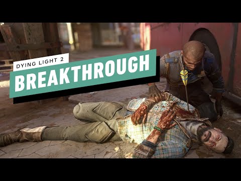 Dying Light 2 Walkthrough Part 20 - Main Quest: The Breakthrough