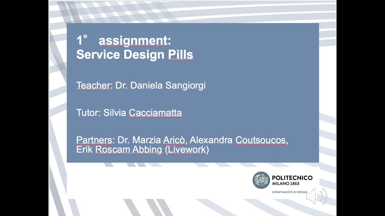 Introduction to the Assignment 01