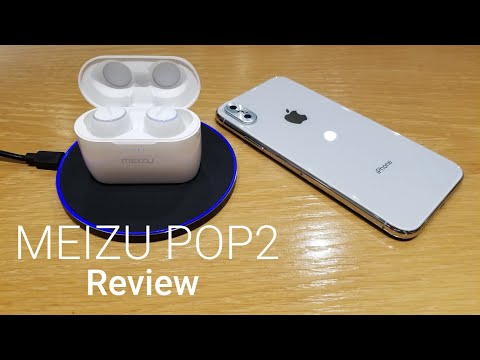 MEIZU POP 2 Wireless Earbuds Buying & Reviewing