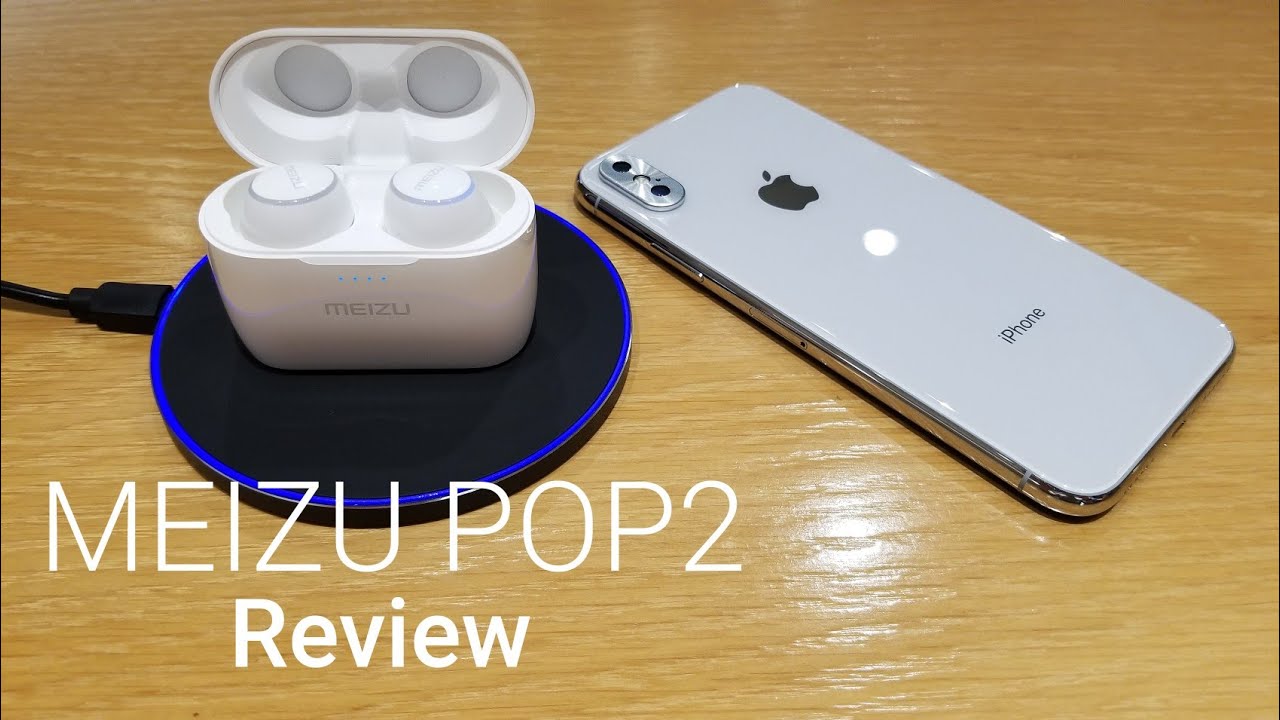 MEIZU POP 2 Wireless Earbuds Buying & Reviewing