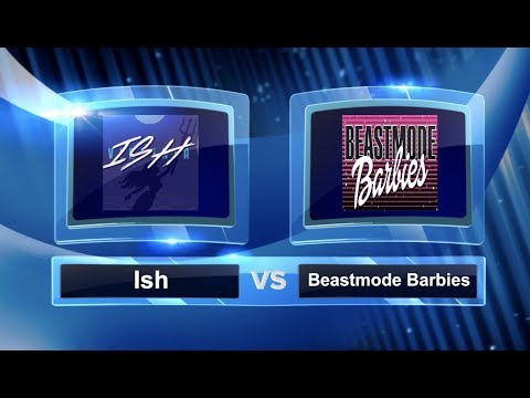 Ish vs Beastmode Barbies - Pool Play - Women’s Circuit Cup Championship #CCC2019