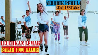 Download lagu AEROBIK 30 menit membakar lemak untuk pemula lagu terbaru mp3 Download lagu AEROBIK 30 menit membakar lemak untuk pemula lagu terbaru mp3