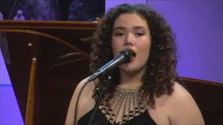 ASHLEY PEZZOTTI - DARN THAT DREAM (LIVE AT WDNA RADIO STATION)