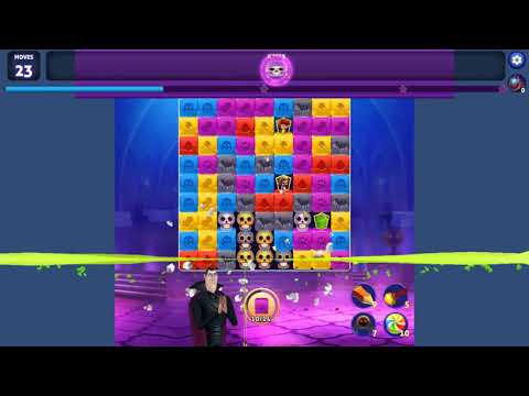 Hotel Transylvania Blast Level 301 NO BOOSTERS - A S GAMING ✔