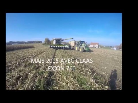 Maïs Grain 2015