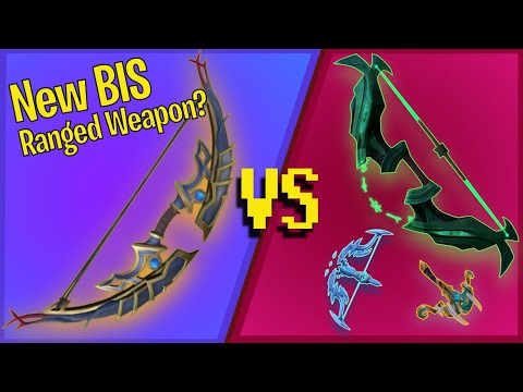 Masterwork Bow Review - New T100 BIS Ranged Weapon?