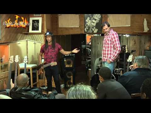 BassClubParis Fodera Part2