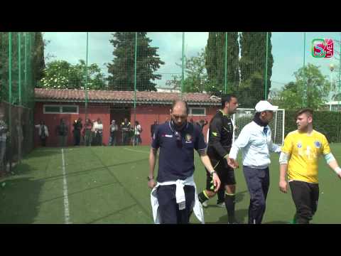 Calcio a 5, Allievi Play-off: Maccabi - Prato Rinaldo, highlights e interviste