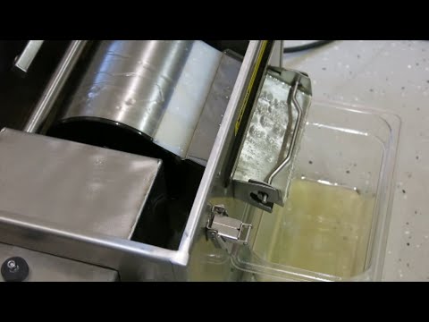 Skimming operation video thumbnail