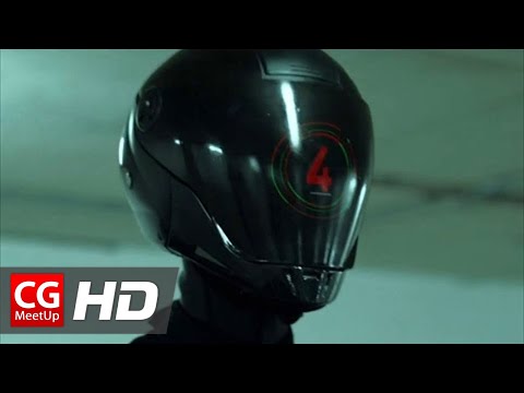 CGI Sci-Fi Short Film "SYNC Sci-Fi Short Film" by Hasraf Dulull | CGMeetup