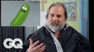 Dan Harmon Breaks Down the Biggest 'Rick and Morty' Moments Ever | GQ video