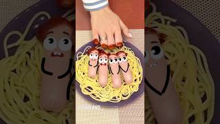 Goodland | Sausage fingers 😂  #goodland #shorts #doodles #doodlesart