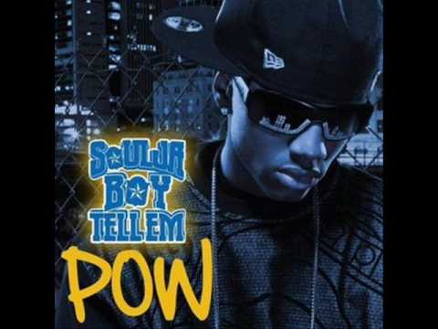 Soulja boy - POW + lyrics