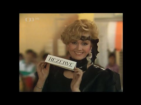 Helena Vondráčková: Rezervé (1985)